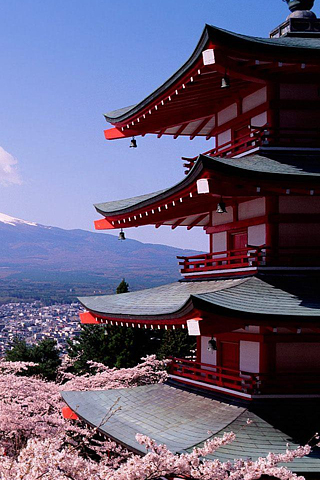 Voyage Japon Temple