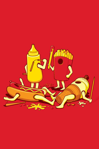 Hot-Dogs -Fond iPhone.jpg