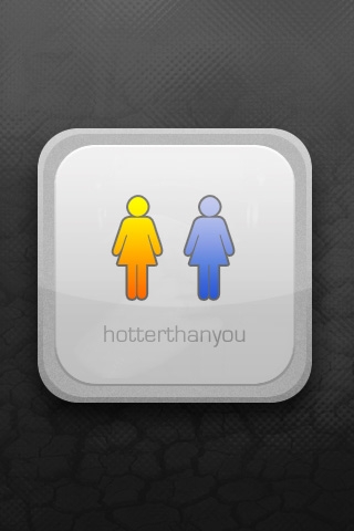 Hotter than you - Fond iPhone.jpg