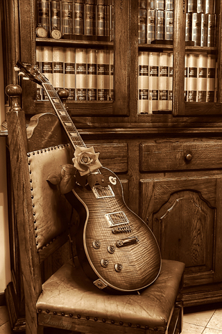 Guitare Gibson Les Paul - Fond iPhone.jpg