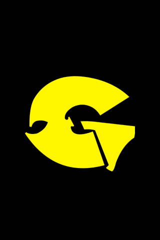 Logo Wutang - Fond iPhone (3)