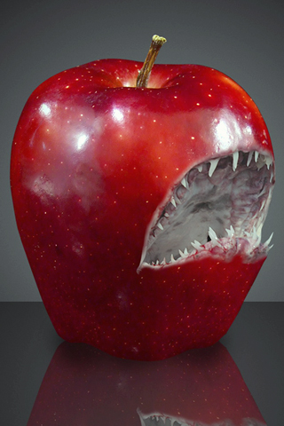 Pomme mangeuse - Fond iPhone.jpg
