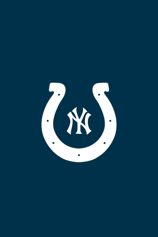 Yankees - Fond iPhone (1)