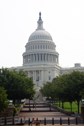 Capitole Washington - Fond iPhone