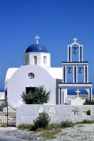 Eglise mediterraneene - Fond iPhone.png