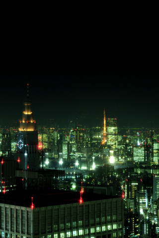 City by Night - Mobile Wallpaper.jpg