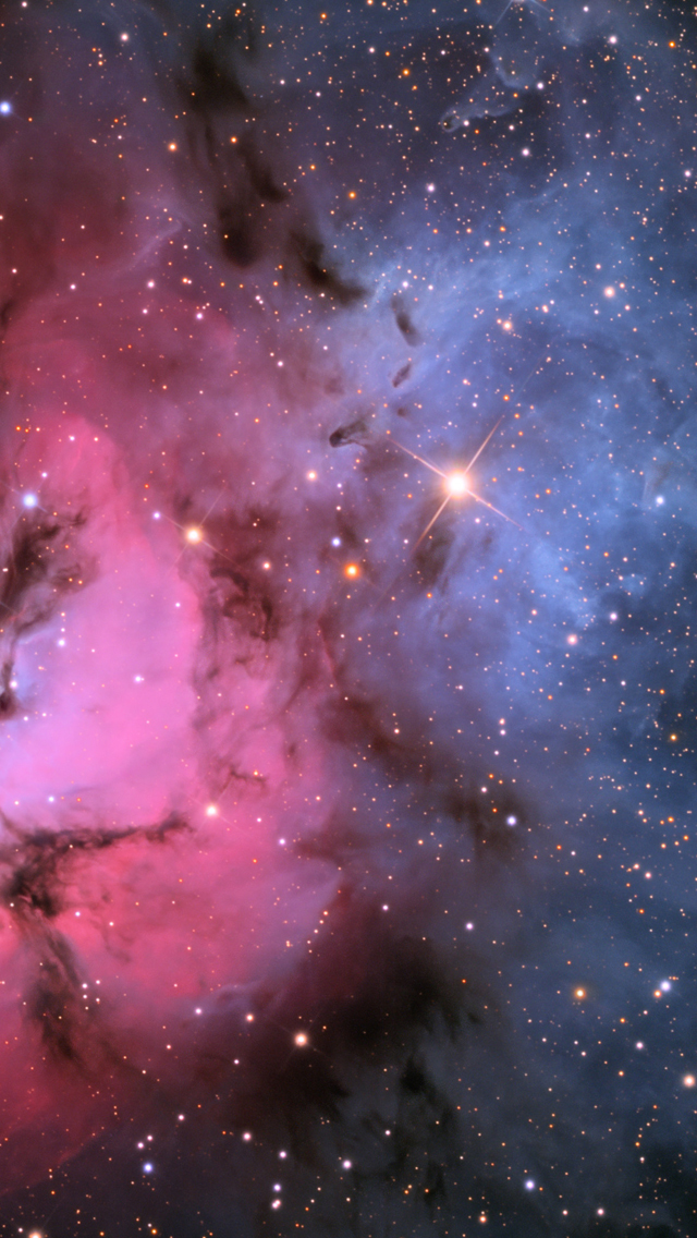 The-Trifid-Nebula-In-Stars-and-Dust-fond-iPhone-5.jpg