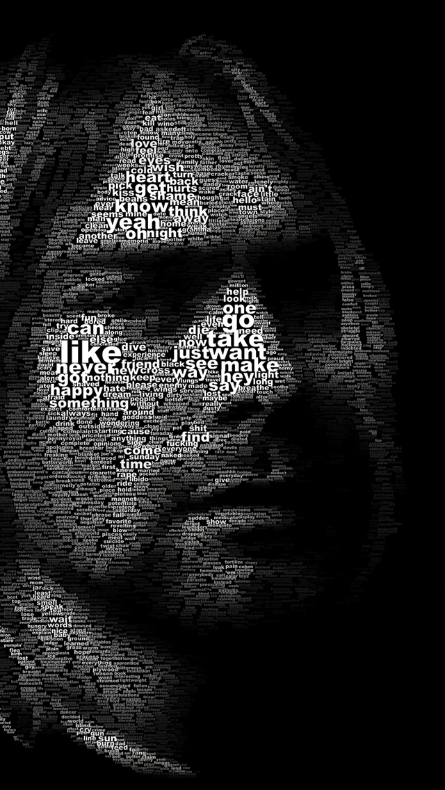 Kurt-Cobain-fond-iPhone-5