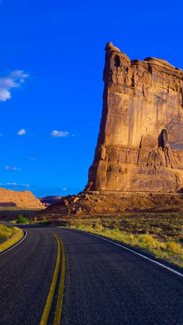 Road Arizona - Wallpaper iPhone 5.jpg
